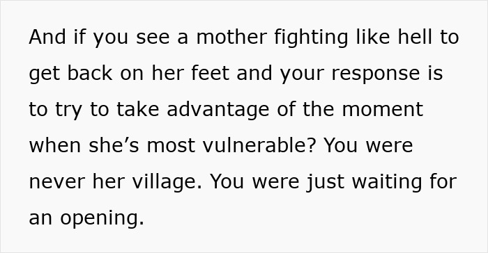 Family Pretends To Be Helping Homeless Single Mom When In Reality They Have Ulterior Motives Family Pretends To Be Helping Homeless Single Mom When In Reality They Have Ulterior Motives