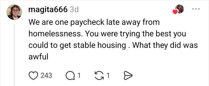Family Pretends To Be Helping Homeless Single Mom When In Reality They Have Ulterior Motives Family Pretends To Be Helping Homeless Single Mom When In Reality They Have Ulterior Motives