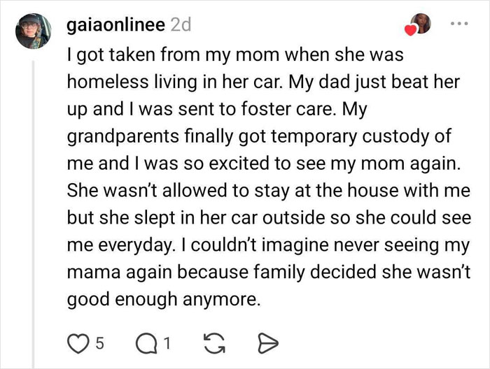 Family Pretends To Be Helping Homeless Single Mom When In Reality They Have Ulterior Motives Family Pretends To Be Helping Homeless Single Mom When In Reality They Have Ulterior Motives