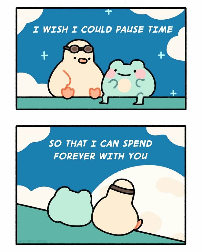 Artist Creates 24 Comics About Everyday Life That Might Be Too Real For Comfort (New Pics) Artist Creates 24 Comics About Everyday Life That Might Be Too Real For Comfort (New Pics)