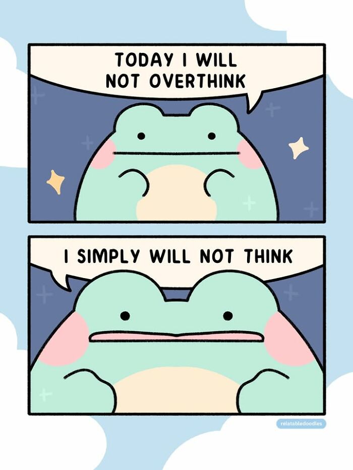 Artist Creates 24 Comics About Everyday Life That Might Be Too Real For Comfort (New Pics) Artist Creates 24 Comics About Everyday Life That Might Be Too Real For Comfort (New Pics)