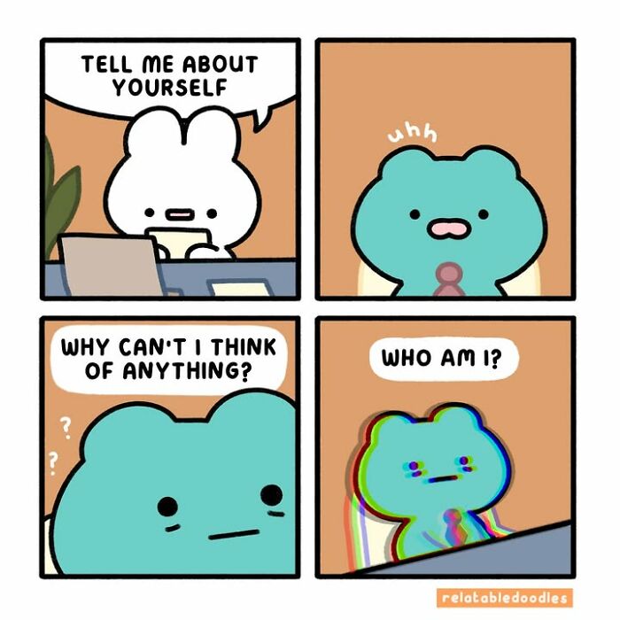 Artist Creates 24 Comics About Everyday Life That Might Be Too Real For Comfort (New Pics) Artist Creates 24 Comics About Everyday Life That Might Be Too Real For Comfort (New Pics)