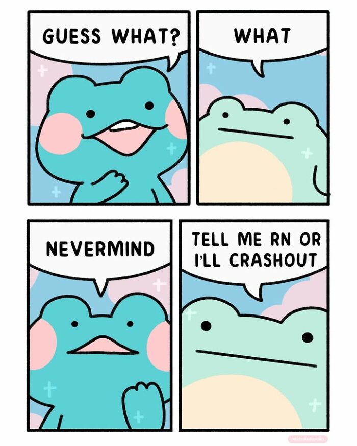 Artist Creates 24 Comics About Everyday Life That Might Be Too Real For Comfort (New Pics) Artist Creates 24 Comics About Everyday Life That Might Be Too Real For Comfort (New Pics)
