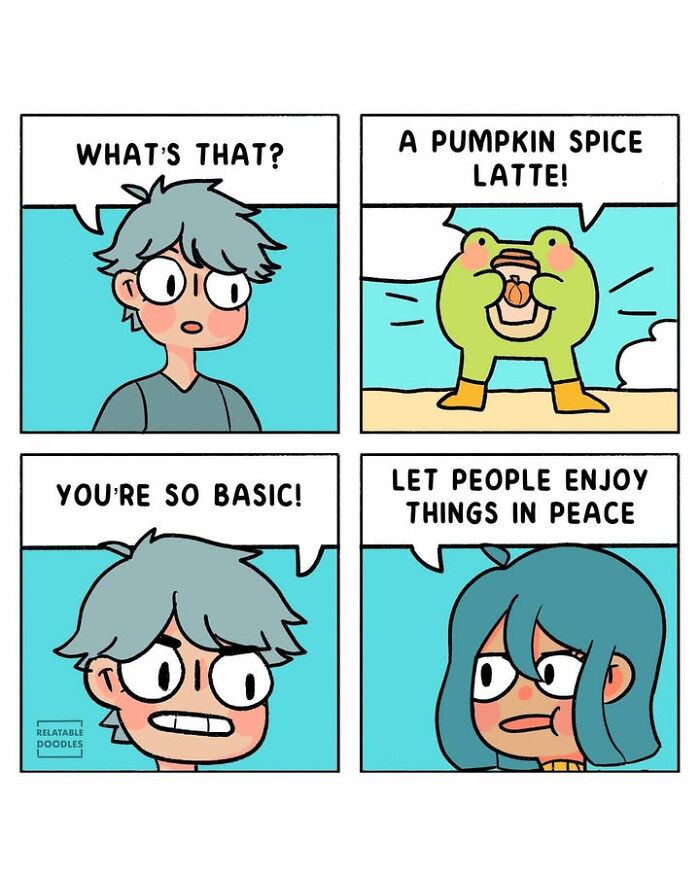 Artist Creates 24 Comics About Everyday Life That Might Be Too Real For Comfort (New Pics) Artist Creates 24 Comics About Everyday Life That Might Be Too Real For Comfort (New Pics)