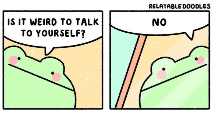 Artist Creates 24 Comics About Everyday Life That Might Be Too Real For Comfort (New Pics) Artist Creates 24 Comics About Everyday Life That Might Be Too Real For Comfort (New Pics)