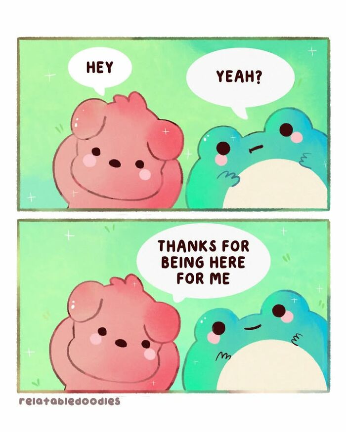 Artist Creates 24 Comics About Everyday Life That Might Be Too Real For Comfort (New Pics) Artist Creates 24 Comics About Everyday Life That Might Be Too Real For Comfort (New Pics)