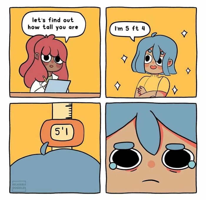 Artist Creates 24 Comics About Everyday Life That Might Be Too Real For Comfort (New Pics) Artist Creates 24 Comics About Everyday Life That Might Be Too Real For Comfort (New Pics)