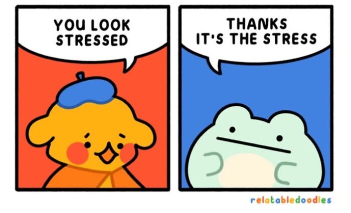 Artist Creates 24 Comics About Everyday Life That Might Be Too Real For Comfort (New Pics) Artist Creates 24 Comics About Everyday Life That Might Be Too Real For Comfort (New Pics)