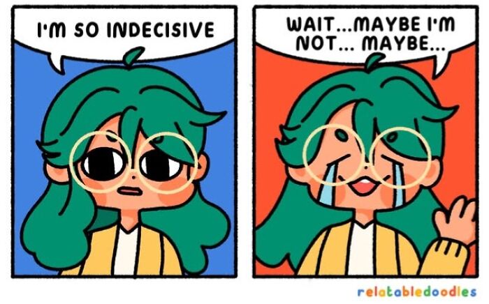 Artist Creates 24 Comics About Everyday Life That Might Be Too Real For Comfort (New Pics) Artist Creates 24 Comics About Everyday Life That Might Be Too Real For Comfort (New Pics)