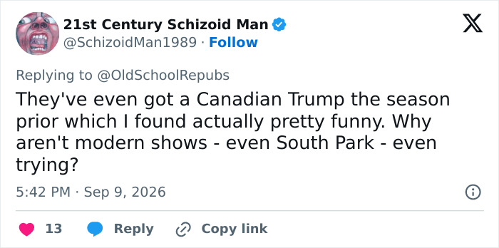 ‘South Park’s Latest Trump Dig Backfires As Fans Grow Furious And Make Urgent Demand ‘South Park’s Latest Trump Dig Backfires As Fans Grow Furious And Make Urgent Demand
