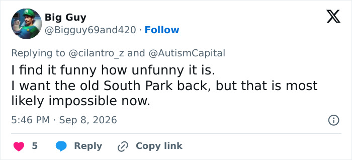 ‘South Park’s Latest Trump Dig Backfires As Fans Grow Furious And Make Urgent Demand ‘South Park’s Latest Trump Dig Backfires As Fans Grow Furious And Make Urgent Demand