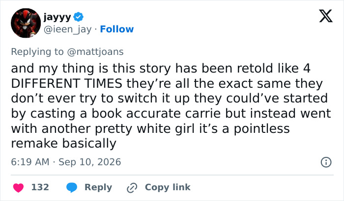 Fans Are Furious Over Gen Z Stephen King Adaptation After It Misses The Mark Spectacularly Fans Are Furious Over Gen Z Stephen King Adaptation After It Misses The Mark Spectacularly