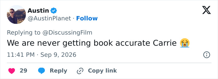 Fans Are Furious Over Gen Z Stephen King Adaptation After It Misses The Mark Spectacularly Fans Are Furious Over Gen Z Stephen King Adaptation After It Misses The Mark Spectacularly