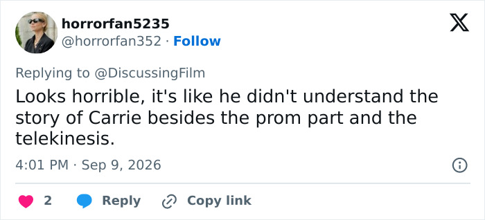 Fans Are Furious Over Gen Z Stephen King Adaptation After It Misses The Mark Spectacularly Fans Are Furious Over Gen Z Stephen King Adaptation After It Misses The Mark Spectacularly