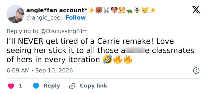 Fans Are Furious Over Gen Z Stephen King Adaptation After It Misses The Mark Spectacularly Fans Are Furious Over Gen Z Stephen King Adaptation After It Misses The Mark Spectacularly