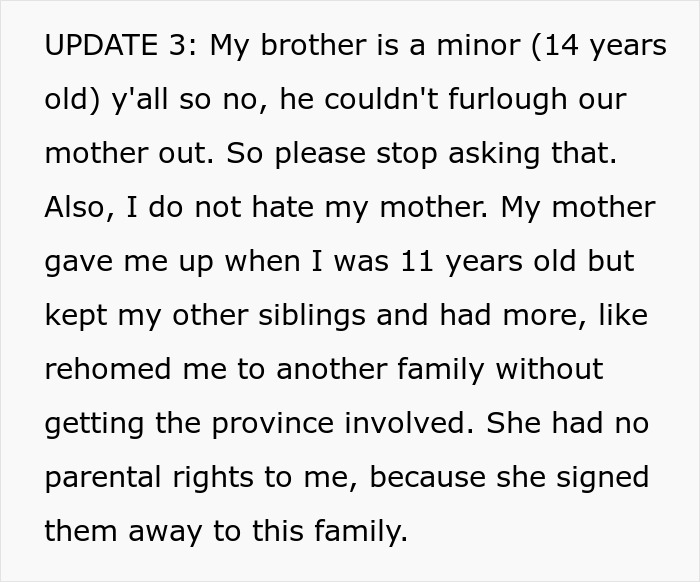 Mom And Aunt Forge Their Way Through A Prison Break, Victim Gets Called A Jerk For Busting Them Mom And Aunt Forge Their Way Through A Prison Break, Victim Gets Called A Jerk For Busting Them