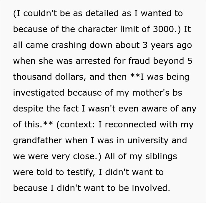 Mom And Aunt Forge Their Way Through A Prison Break, Victim Gets Called A Jerk For Busting Them Mom And Aunt Forge Their Way Through A Prison Break, Victim Gets Called A Jerk For Busting Them
