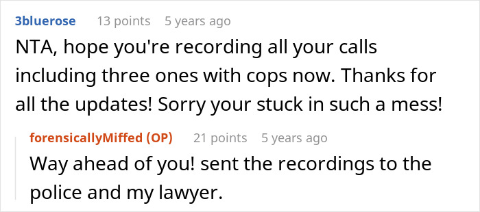 Mom And Aunt Forge Their Way Through A Prison Break, Victim Gets Called A Jerk For Busting Them Mom And Aunt Forge Their Way Through A Prison Break, Victim Gets Called A Jerk For Busting Them