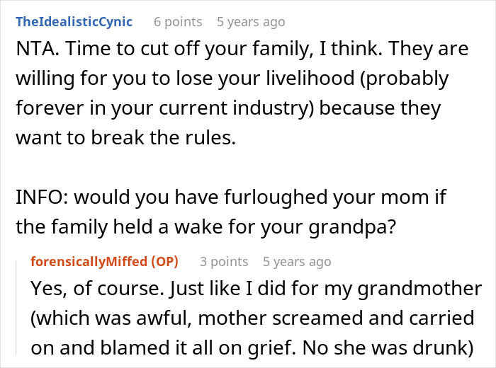 Mom And Aunt Forge Their Way Through A Prison Break, Victim Gets Called A Jerk For Busting Them Mom And Aunt Forge Their Way Through A Prison Break, Victim Gets Called A Jerk For Busting Them