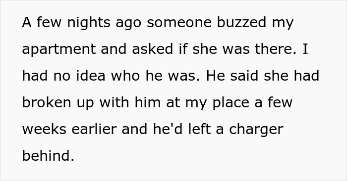 Woman Dumps Four Different Men At Bestie’s Apartment, Mad When Her Breakup Spot Gets Shut Down Woman Dumps Four Different Men At Bestie’s Apartment, Mad When Her Breakup Spot Gets Shut Down