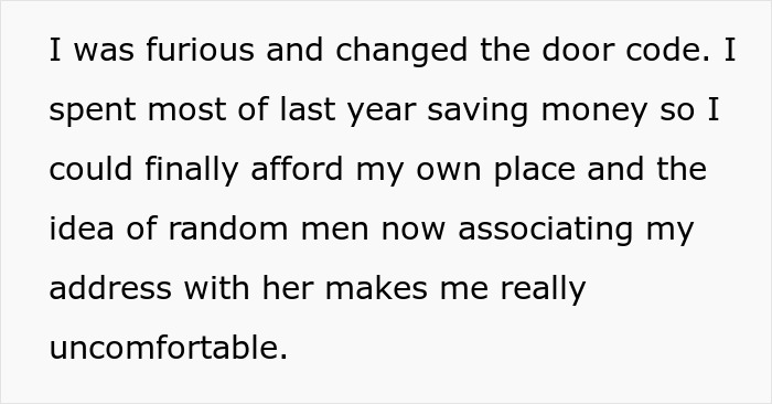 Woman Dumps Four Different Men At Bestie’s Apartment, Mad When Her Breakup Spot Gets Shut Down Woman Dumps Four Different Men At Bestie’s Apartment, Mad When Her Breakup Spot Gets Shut Down