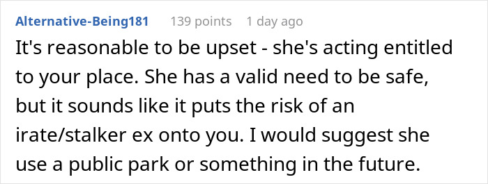 Woman Dumps Four Different Men At Bestie’s Apartment, Mad When Her Breakup Spot Gets Shut Down Woman Dumps Four Different Men At Bestie’s Apartment, Mad When Her Breakup Spot Gets Shut Down