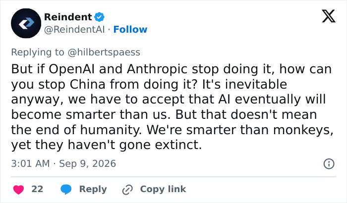 Stephen Hawking&rsquo;s 2014 Warning About AI Resurfaces After Anthropic Researcher Jacob Coxon Resigns