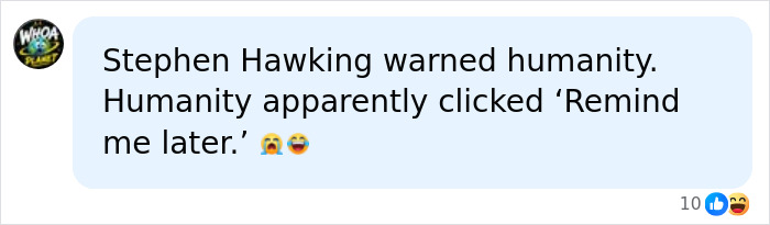 Stephen Hawking&rsquo;s 2014 Warning About AI Resurfaces After Anthropic Researcher Jacob Coxon Resigns