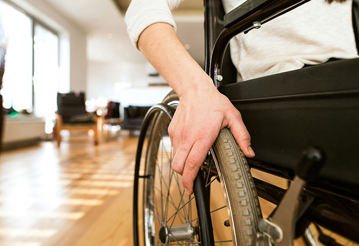 Wheelchair-Bound Teen Tries To Advocate For Accessibility, Gets Accused Of Stealing Instead Wheelchair-Bound Teen Tries To Advocate For Accessibility, Gets Accused Of Stealing Instead