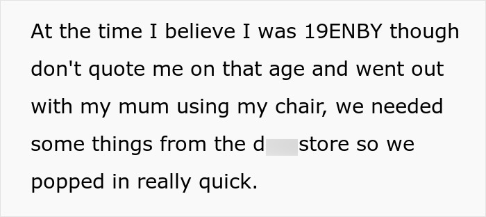 Wheelchair-Bound Teen Tries To Advocate For Accessibility, Gets Accused Of Stealing Instead Wheelchair-Bound Teen Tries To Advocate For Accessibility, Gets Accused Of Stealing Instead