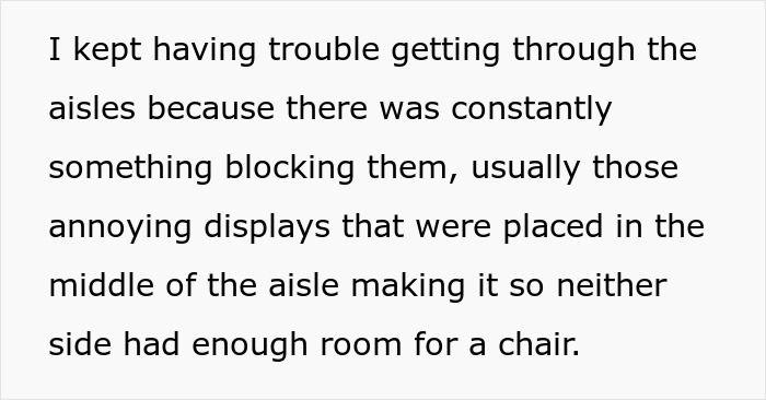 Wheelchair-Bound Teen Tries To Advocate For Accessibility, Gets Accused Of Stealing Instead Wheelchair-Bound Teen Tries To Advocate For Accessibility, Gets Accused Of Stealing Instead