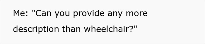 Wheelchair-Bound Teen Tries To Advocate For Accessibility, Gets Accused Of Stealing Instead Wheelchair-Bound Teen Tries To Advocate For Accessibility, Gets Accused Of Stealing Instead