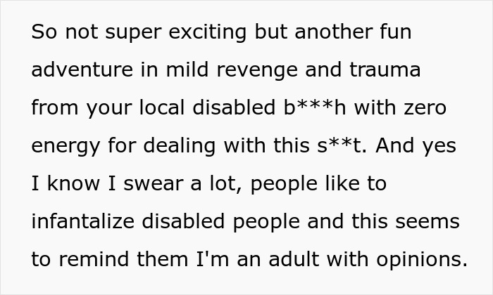 Wheelchair-Bound Teen Tries To Advocate For Accessibility, Gets Accused Of Stealing Instead Wheelchair-Bound Teen Tries To Advocate For Accessibility, Gets Accused Of Stealing Instead