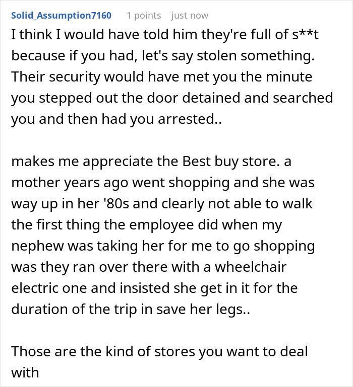 Wheelchair-Bound Teen Tries To Advocate For Accessibility, Gets Accused Of Stealing Instead Wheelchair-Bound Teen Tries To Advocate For Accessibility, Gets Accused Of Stealing Instead