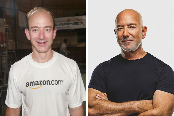 10 Famous People Who “Looksmaxxed” Throughout The Years, As Plastic Surgeons Hint At Procedures 10 Famous People Who “Looksmaxxed” Throughout The Years, As Plastic Surgeons Hint At Procedures