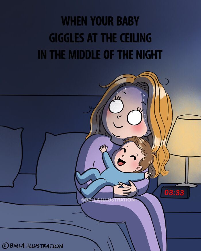 30 Humorous Comics By Bella Maris That You Might Find Very Relatable If You’re A Parent (New Pics) 30 Humorous Comics By Bella Maris That You Might Find Very Relatable If You’re A Parent (New Pics)