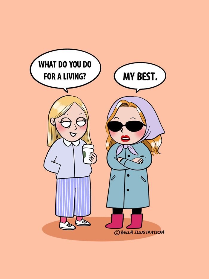 30 Humorous Comics By Bella Maris That You Might Find Very Relatable If You’re A Parent (New Pics) 30 Humorous Comics By Bella Maris That You Might Find Very Relatable If You’re A Parent (New Pics)