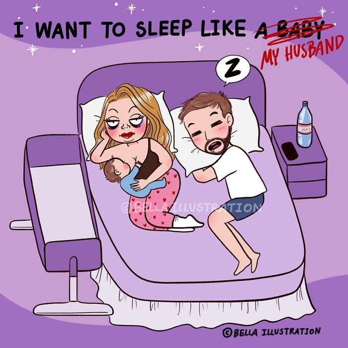 30 Humorous Comics By Bella Maris That You Might Find Very Relatable If You’re A Parent (New Pics) 30 Humorous Comics By Bella Maris That You Might Find Very Relatable If You’re A Parent (New Pics)