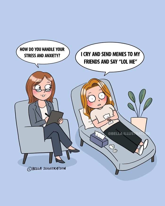 30 Humorous Comics By Bella Maris That You Might Find Very Relatable If You’re A Parent (New Pics) 30 Humorous Comics By Bella Maris That You Might Find Very Relatable If You’re A Parent (New Pics)