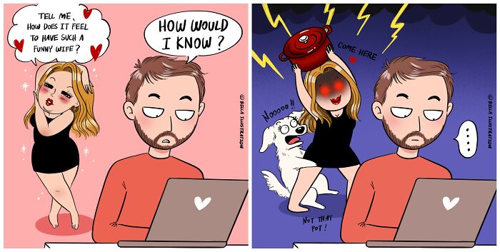 30 Humorous Comics By Bella Maris That You Might Find Very Relatable If You’re A Parent (New Pics) 30 Humorous Comics By Bella Maris That You Might Find Very Relatable If You’re A Parent (New Pics)