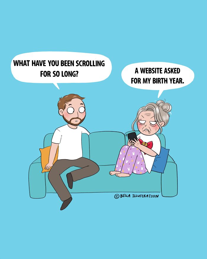30 Humorous Comics By Bella Maris That You Might Find Very Relatable If You’re A Parent (New Pics) 30 Humorous Comics By Bella Maris That You Might Find Very Relatable If You’re A Parent (New Pics)