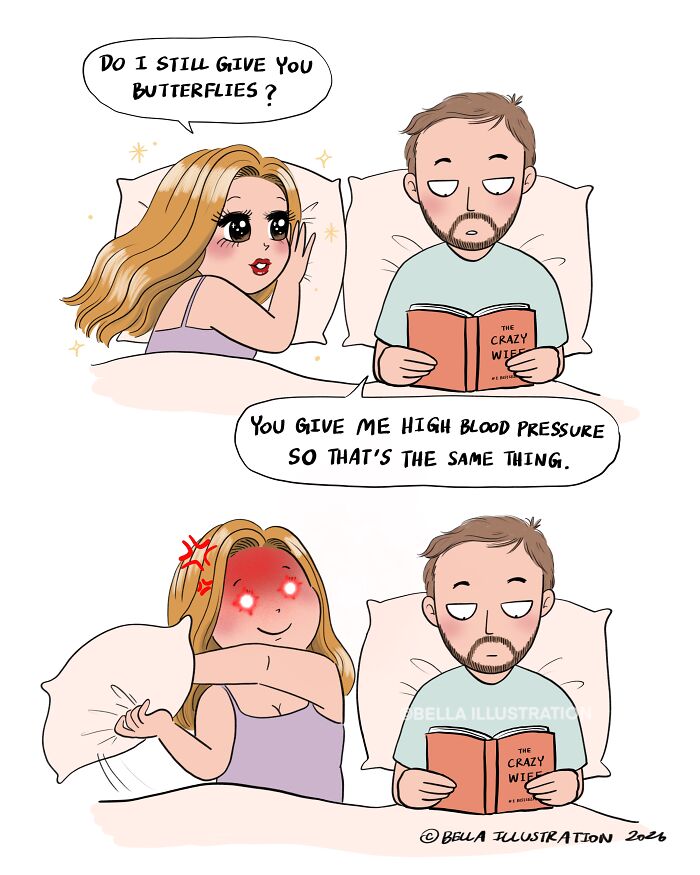 30 Humorous Comics By Bella Maris That You Might Find Very Relatable If You’re A Parent (New Pics) 30 Humorous Comics By Bella Maris That You Might Find Very Relatable If You’re A Parent (New Pics)