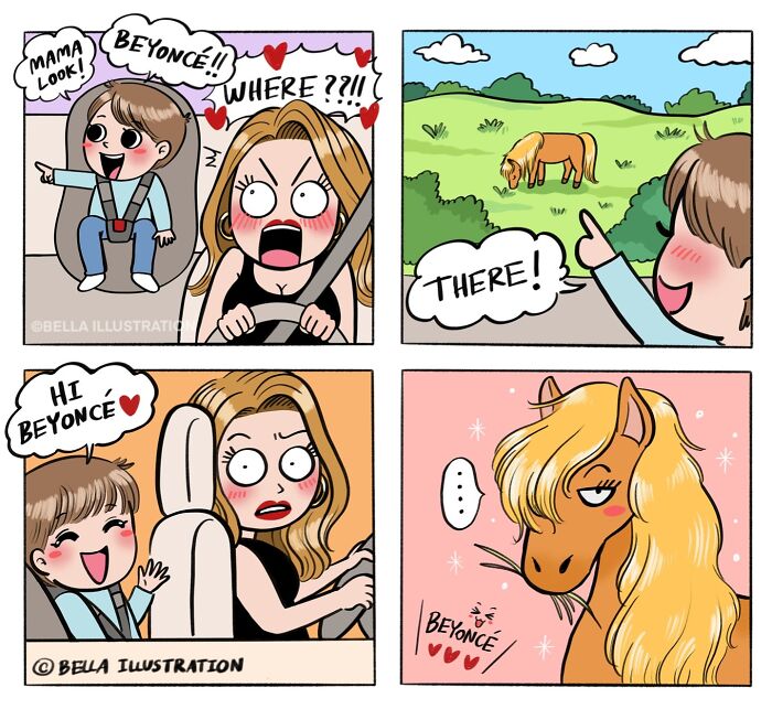 30 Humorous Comics By Bella Maris That You Might Find Very Relatable If You’re A Parent (New Pics) 30 Humorous Comics By Bella Maris That You Might Find Very Relatable If You’re A Parent (New Pics)