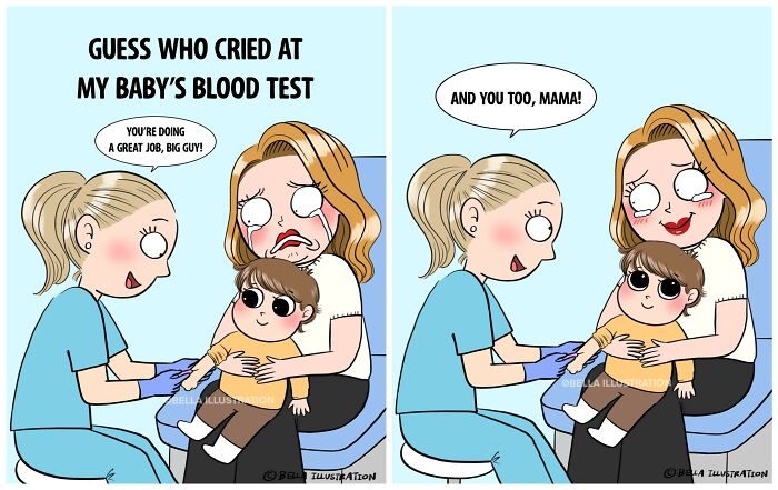 30 Humorous Comics By Bella Maris That You Might Find Very Relatable If You’re A Parent (New Pics) 30 Humorous Comics By Bella Maris That You Might Find Very Relatable If You’re A Parent (New Pics)