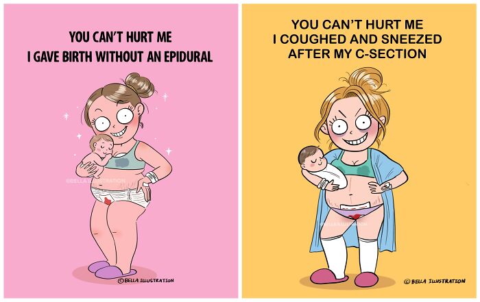 30 Humorous Comics By Bella Maris That You Might Find Very Relatable If You’re A Parent (New Pics) 30 Humorous Comics By Bella Maris That You Might Find Very Relatable If You’re A Parent (New Pics)