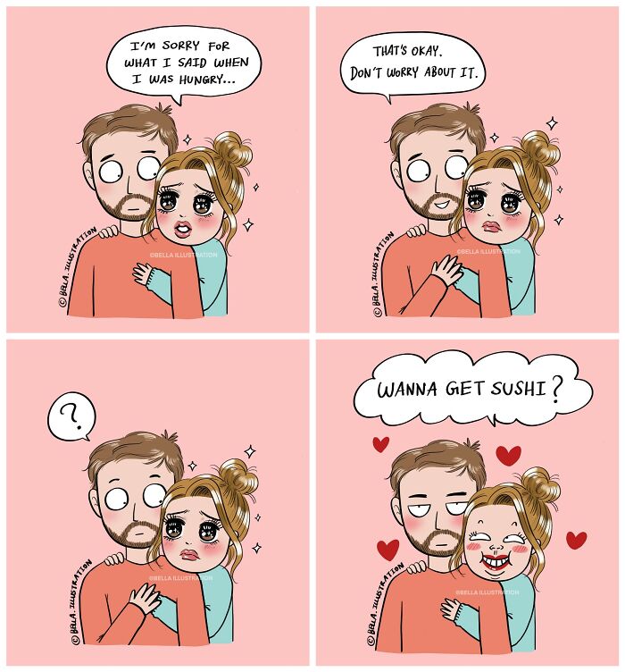 30 Humorous Comics By Bella Maris That You Might Find Very Relatable If You’re A Parent (New Pics) 30 Humorous Comics By Bella Maris That You Might Find Very Relatable If You’re A Parent (New Pics)