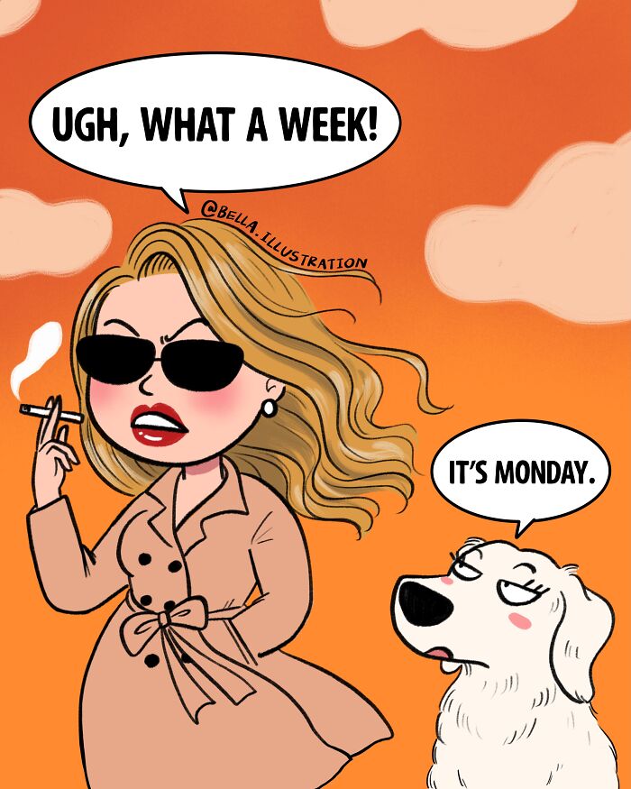 30 Humorous Comics By Bella Maris That You Might Find Very Relatable If You’re A Parent (New Pics) 30 Humorous Comics By Bella Maris That You Might Find Very Relatable If You’re A Parent (New Pics)
