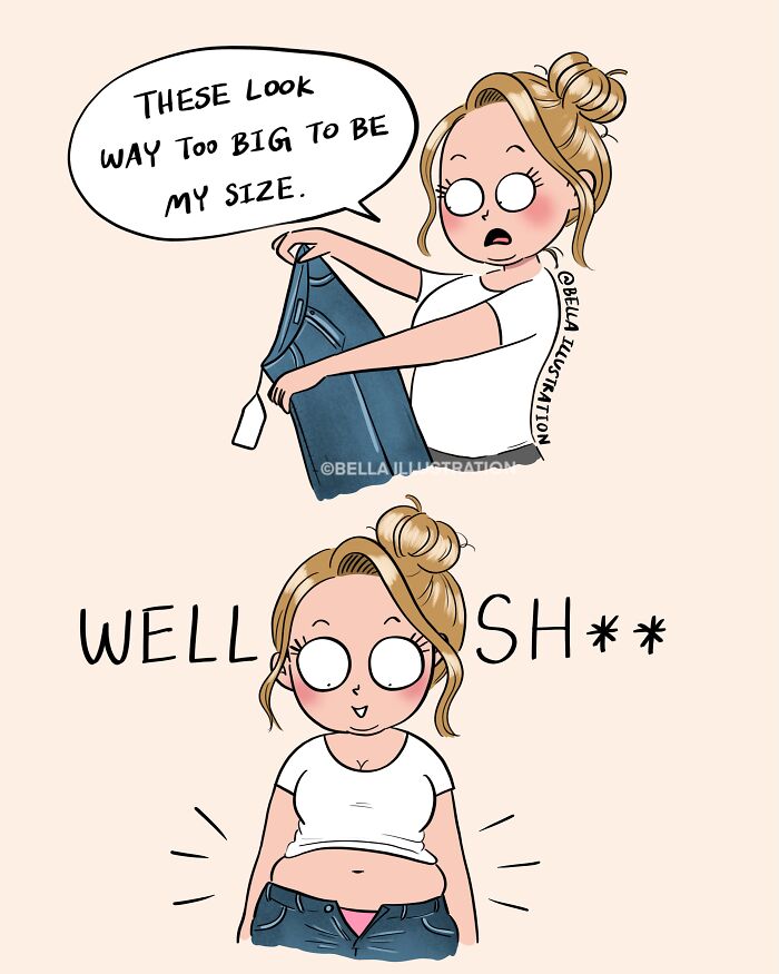 30 Humorous Comics By Bella Maris That You Might Find Very Relatable If You’re A Parent (New Pics) 30 Humorous Comics By Bella Maris That You Might Find Very Relatable If You’re A Parent (New Pics)