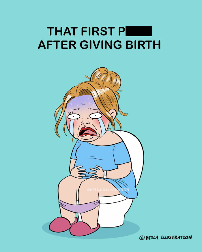30 Humorous Comics By Bella Maris That You Might Find Very Relatable If You’re A Parent (New Pics) 30 Humorous Comics By Bella Maris That You Might Find Very Relatable If You’re A Parent (New Pics)
