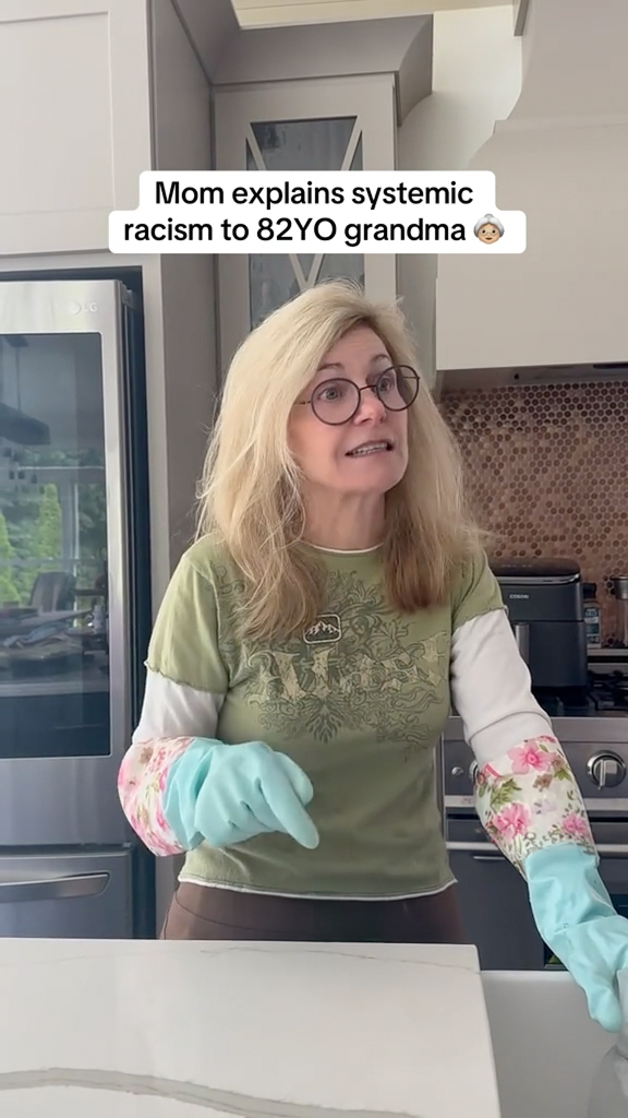 Woman Explains Systemic Racism With One Unexpected Analogy, Goes Viral With 3.5 Million Views